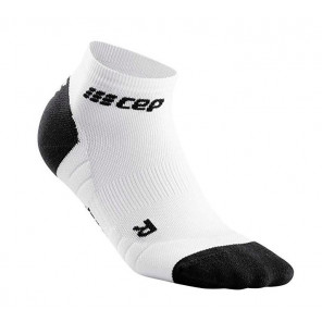 Low Cut Socks 3.0uomo (White/Dark Grey)